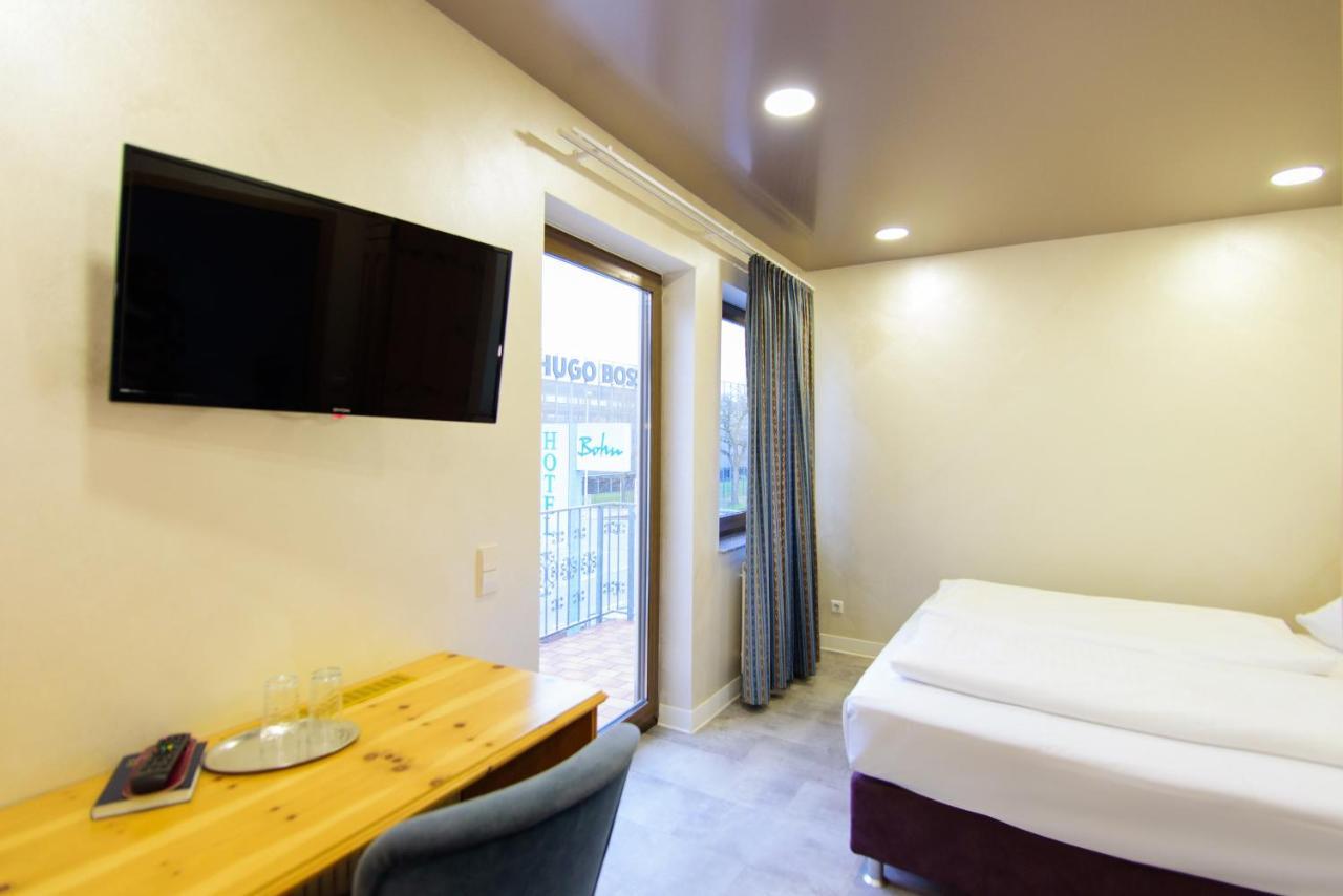 Hotel Bohn Metzingen  Dış mekan fotoğraf