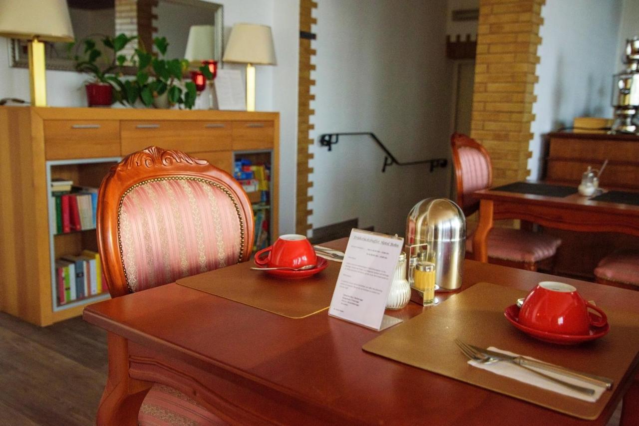 Hotel Bohn Metzingen  Dış mekan fotoğraf