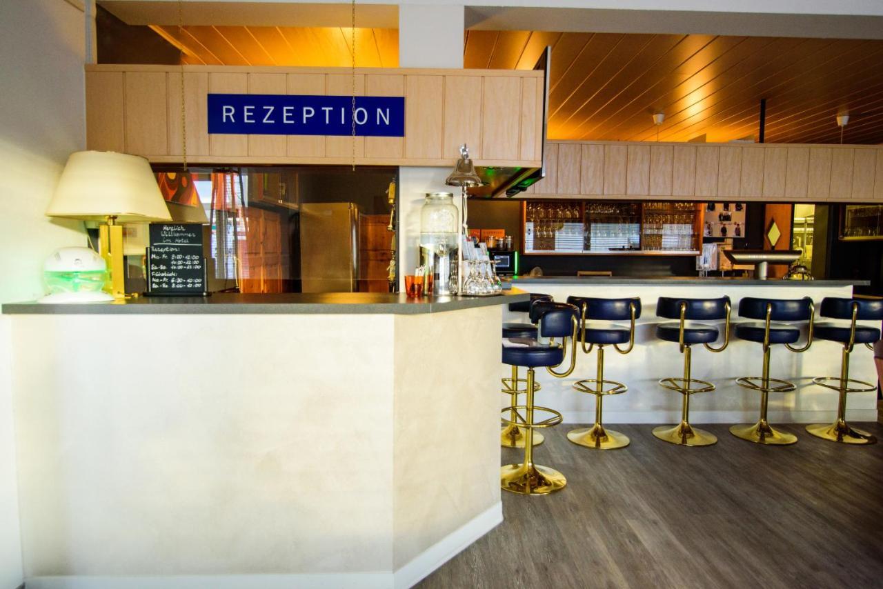 Hotel Bohn Metzingen  Dış mekan fotoğraf