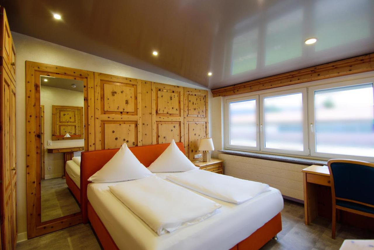 Hotel Bohn Metzingen  Dış mekan fotoğraf