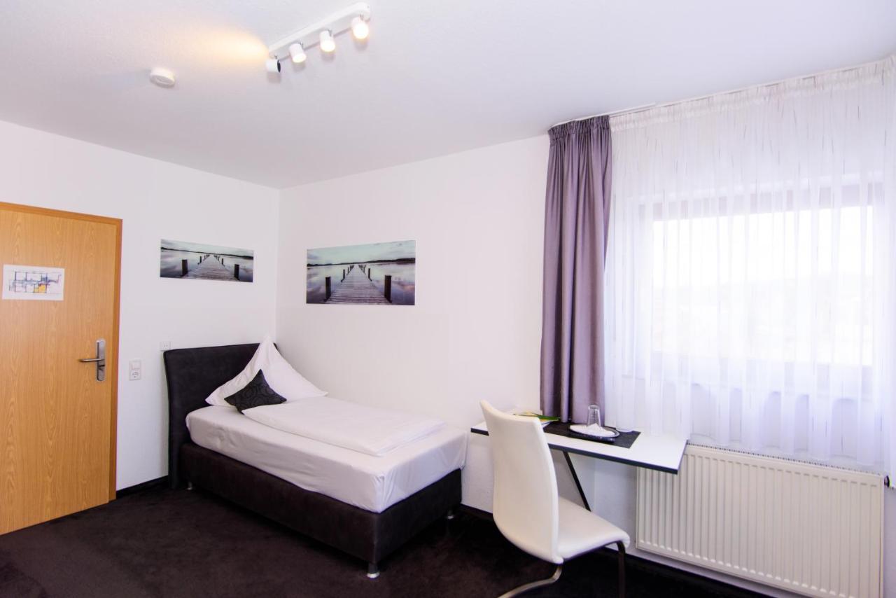 Hotel Bohn Metzingen  Dış mekan fotoğraf